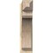 Ekena Millwork Legacy Craftsman Rough Sawn Outlooker, Douglas Fir, 8"W x 28"D x 32"H OUT08X28X32LEC04RDF - alternate 4
